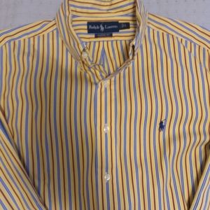 Ralph Lauren classic fit dress shirt